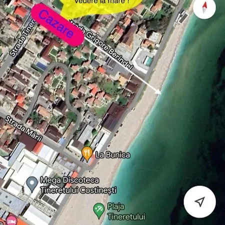 Sea View Smart Choice Hotel *