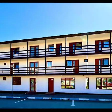 Hotel Sea View Smart Choice Costineşti