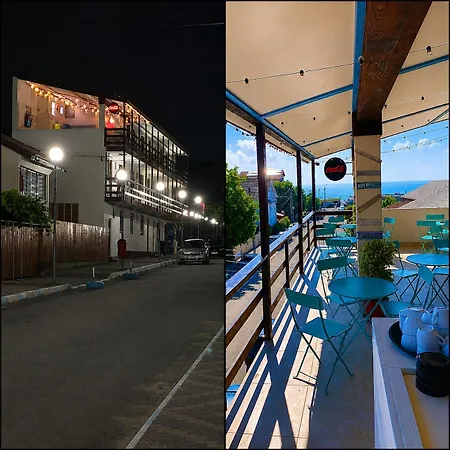 Sea View Smart Choice Hotel